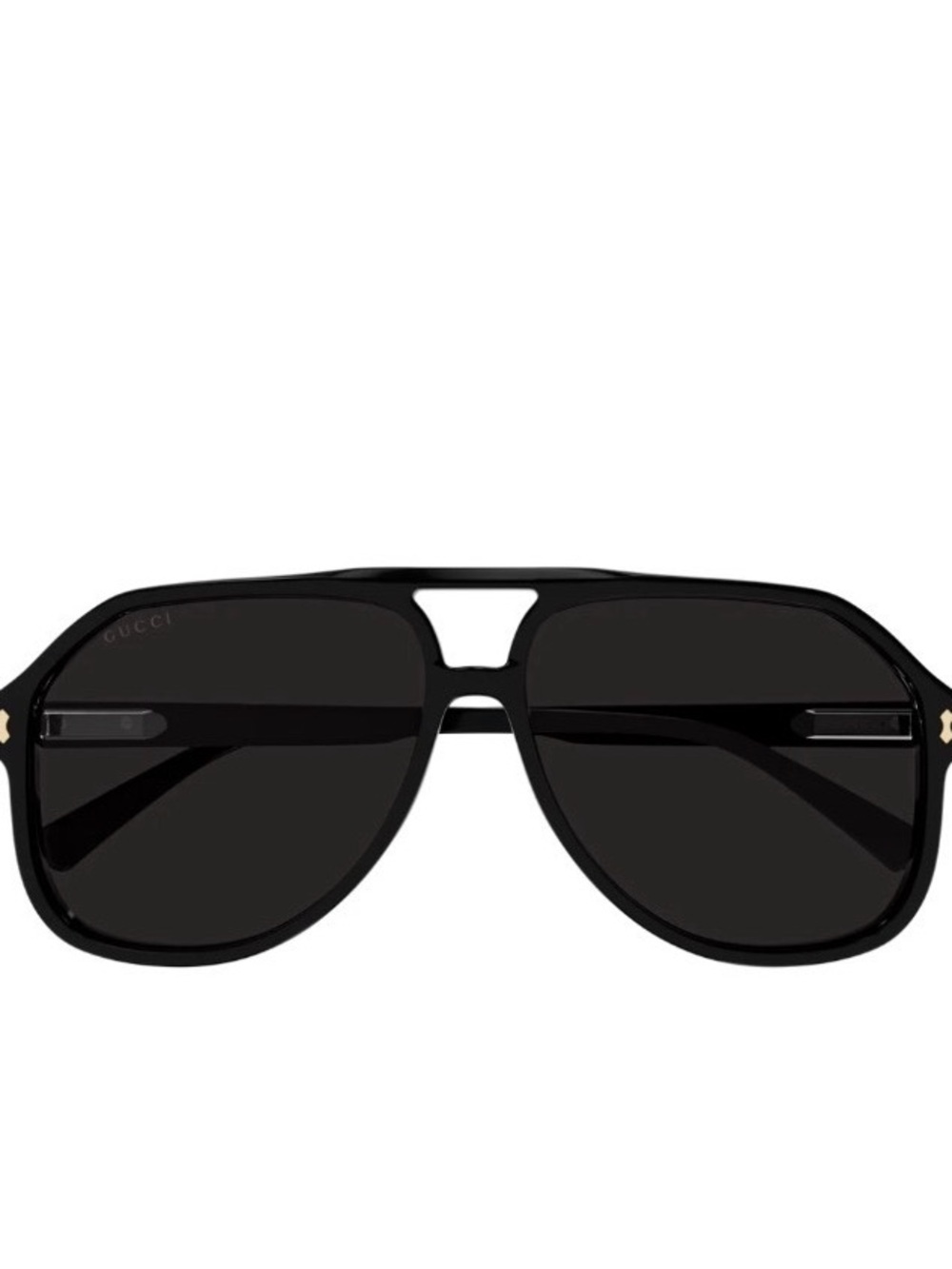 GUCCI GG1042S-001 Men’s Singlasses Black
